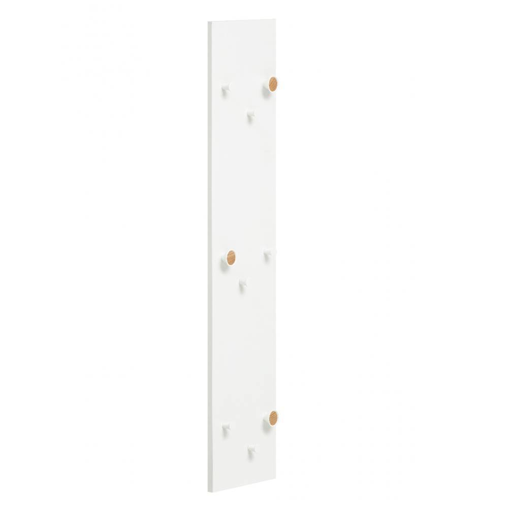 Hängegarderobe in Mattweiß - Anuta