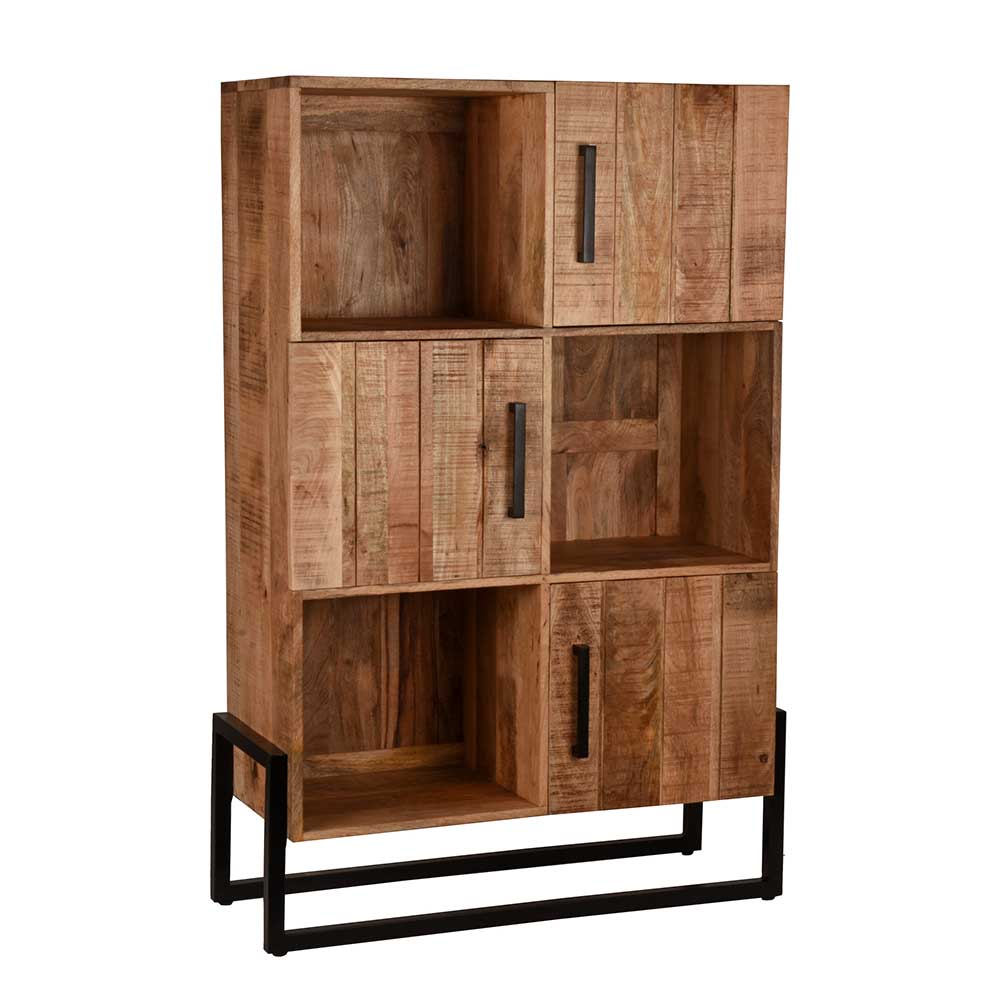 100x150x50 Industrial Highboard 3-türig - Schanow