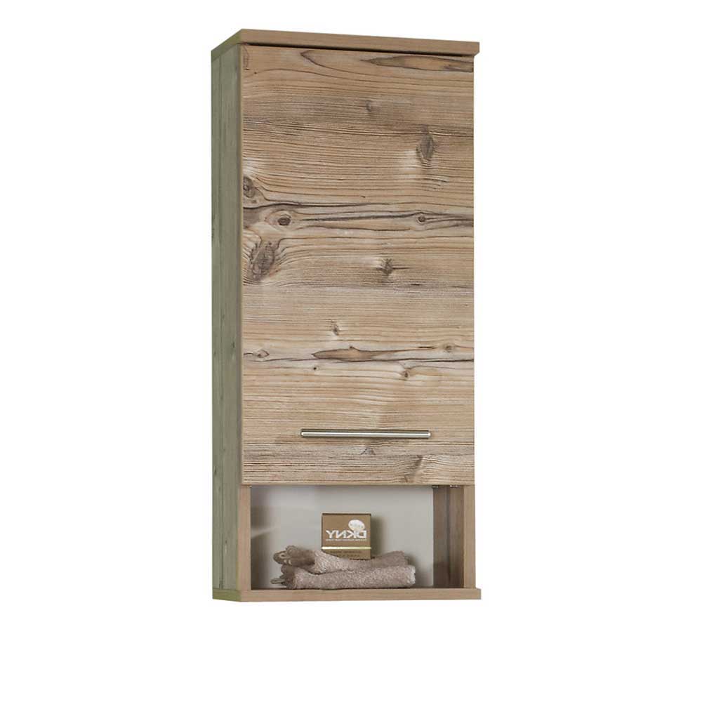 30x71 Badezimmer Schrank für Wandmontage - Dilvonda