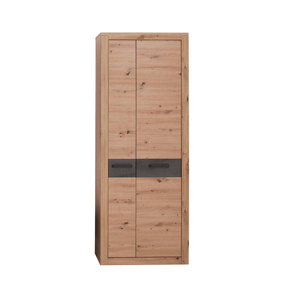 Flureinrichtung Komplettset modern - Carry (fünfteilig)