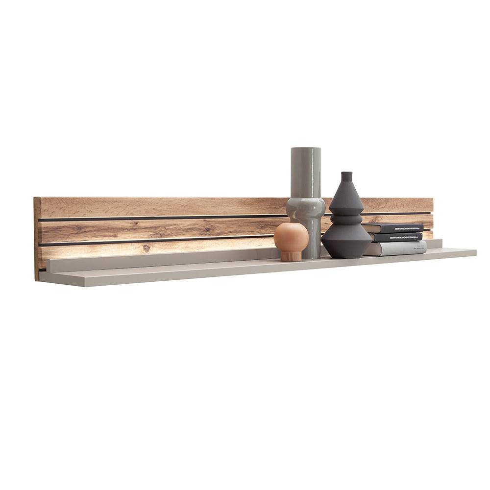 Wandboard mit LED Beleuchtung - Teorina