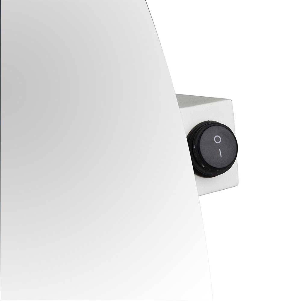 Runder Badezimmerspiegel mit Beleuchtung LED - Valva