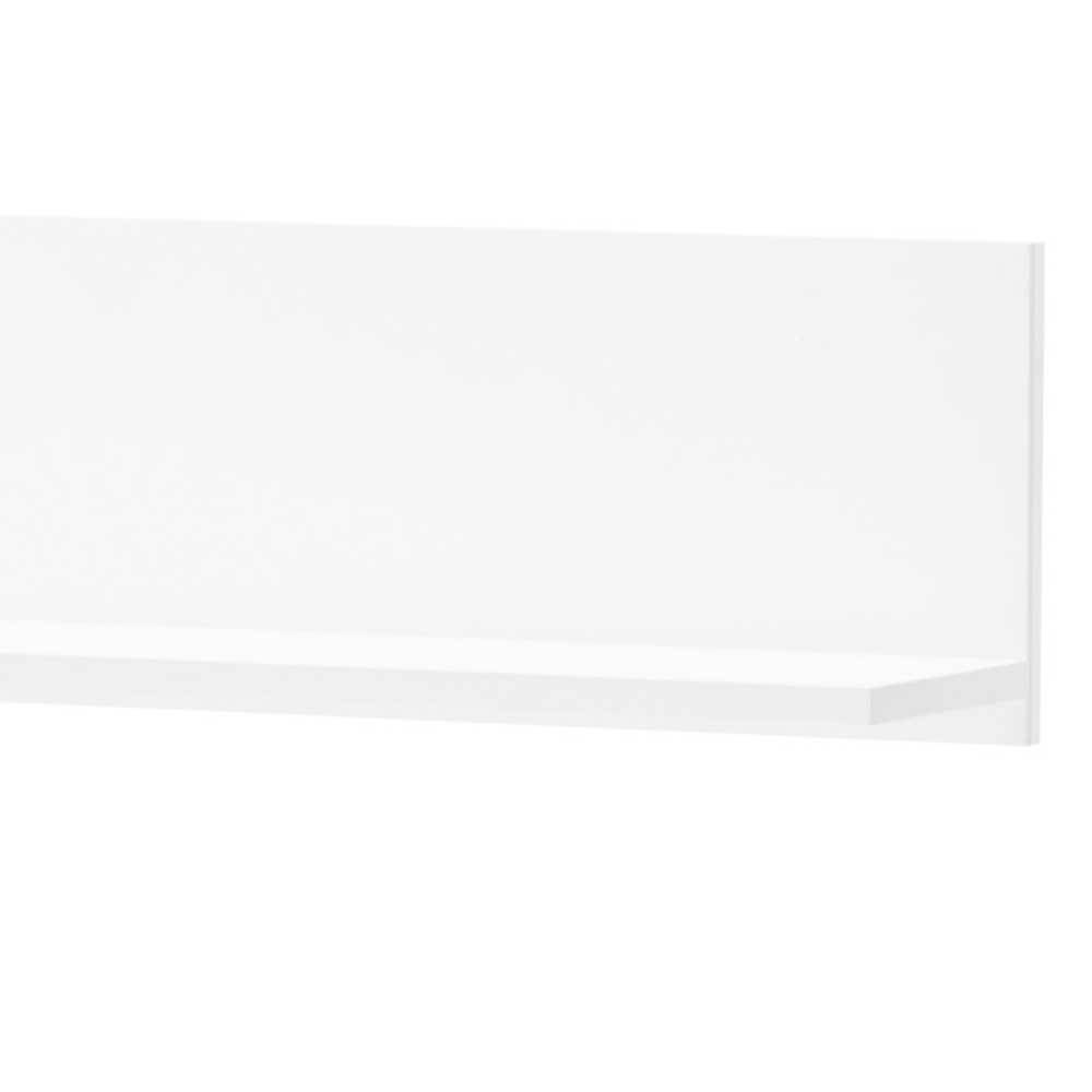 Wandboard in Mattweiß - Dualkos I