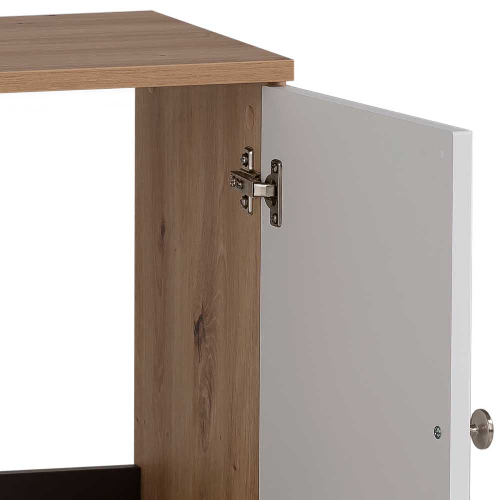 Unterbeckenschrank mit Doppeltür im Landhausstil - Traciana