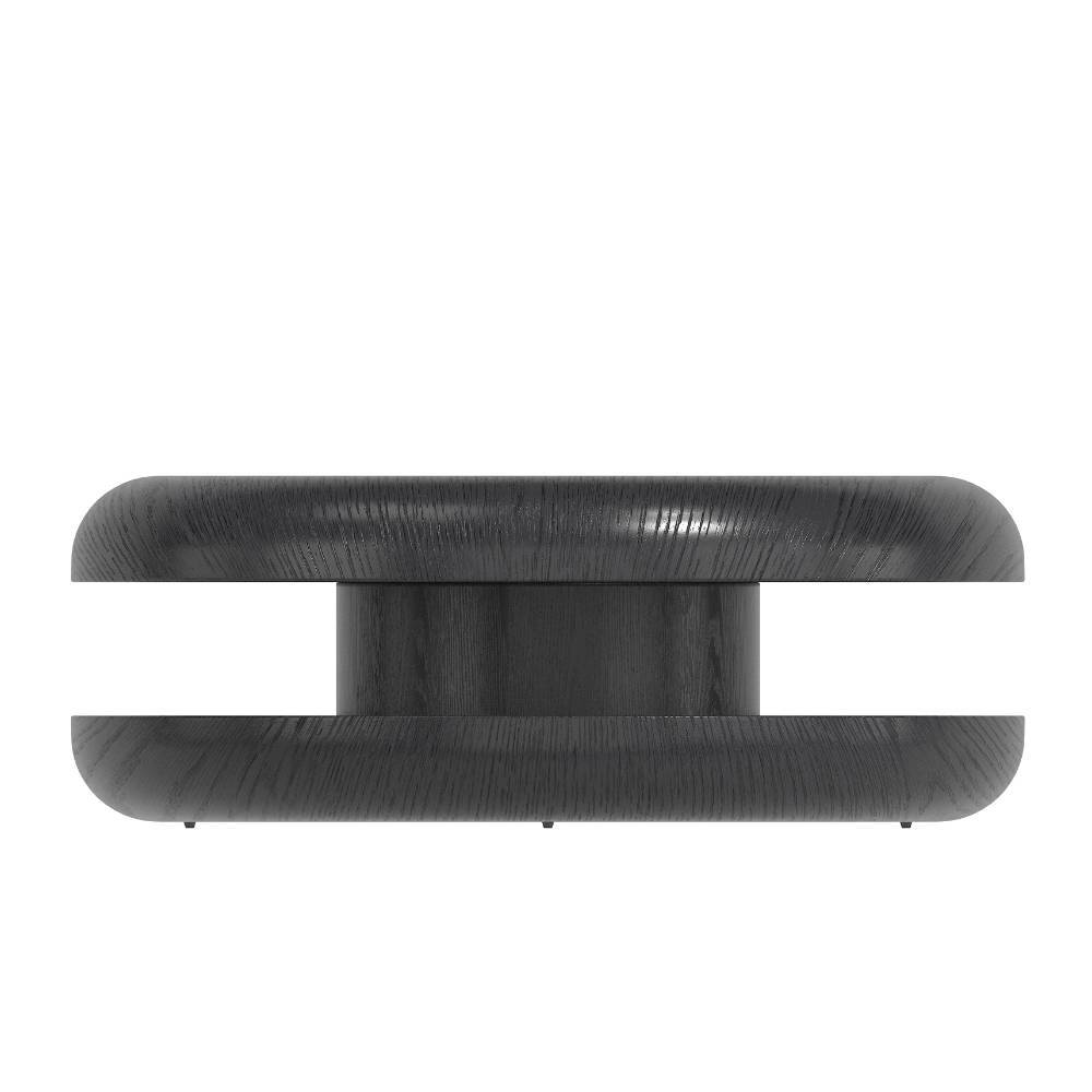 Design-Couchtisch mit schwenkbarer Platte - Bagoni