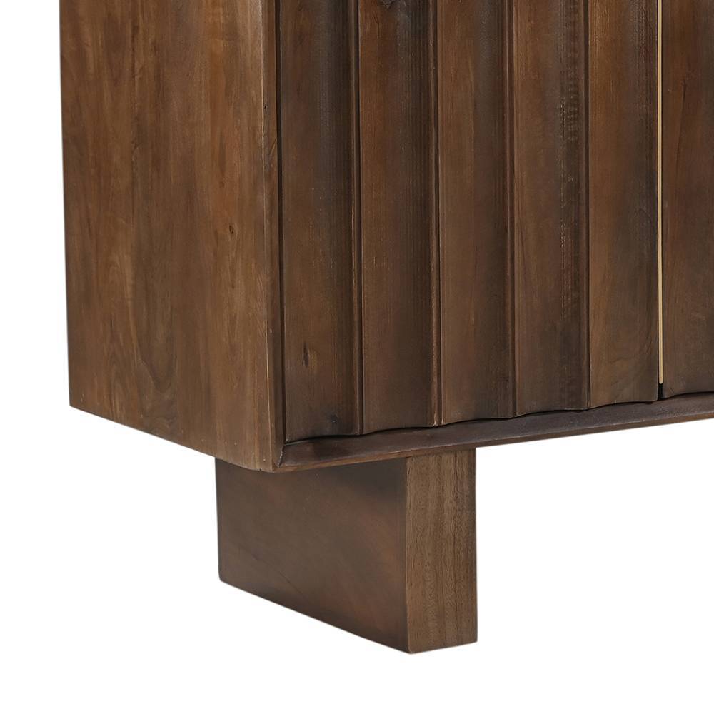 180cm Sideboard aus Mangoholz - Tanky