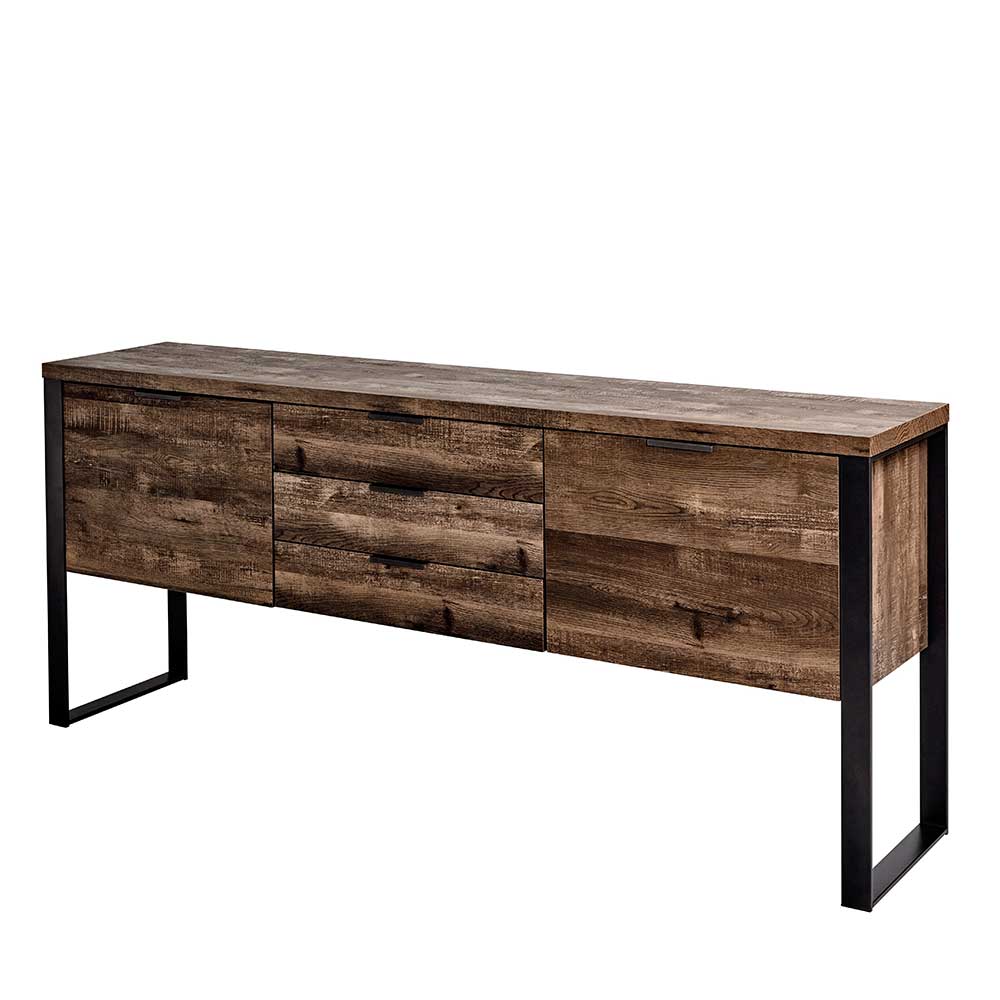Industrial Sideboard mit viel Bodenfreiheit - Srecla
