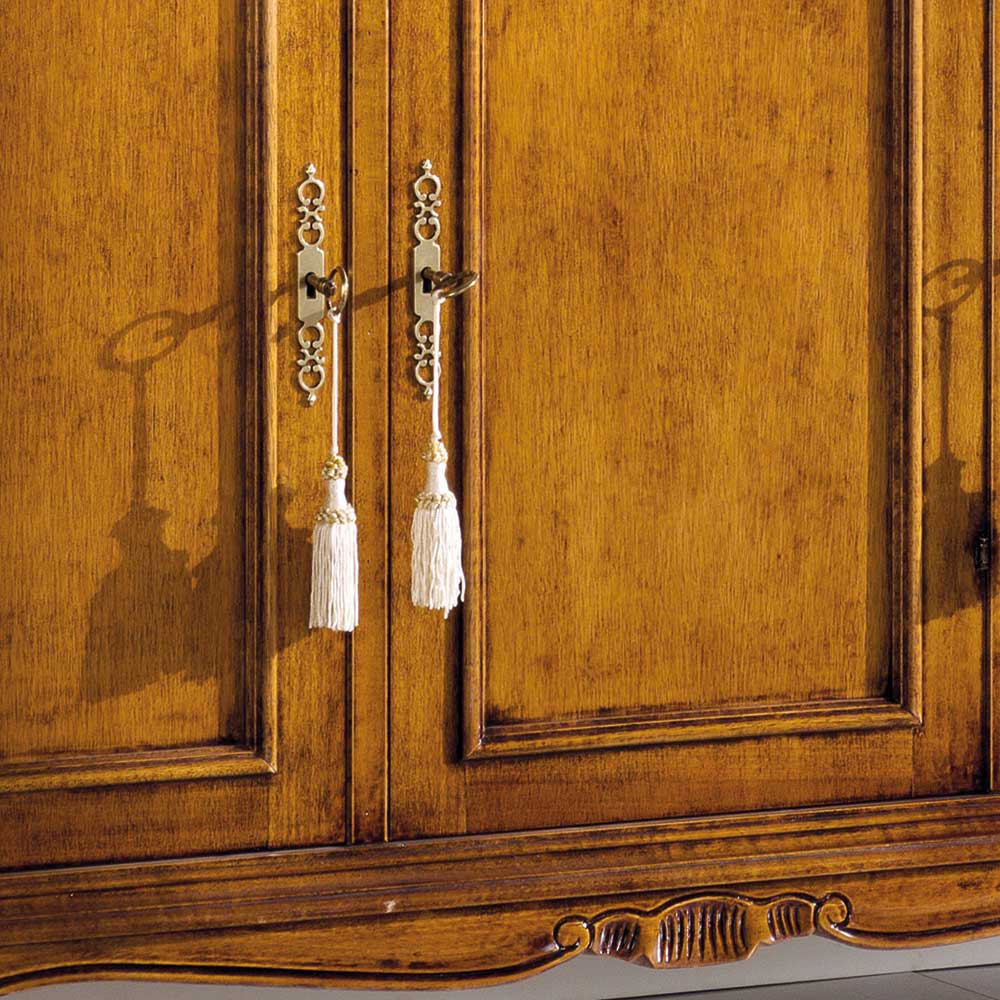135x101x43 Schrank im Italienischen Stil - Carlenna