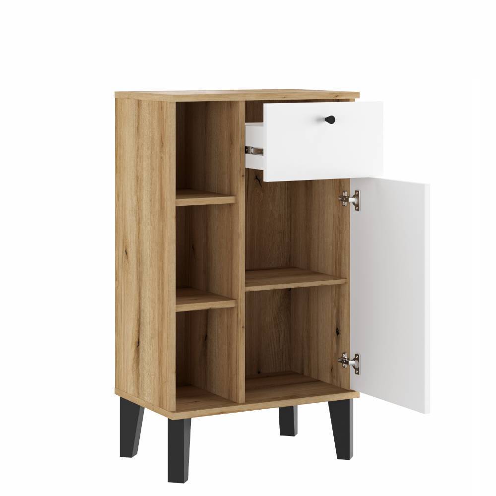 Badmöbel Kombination modern - Naviron I (fünfteilig)