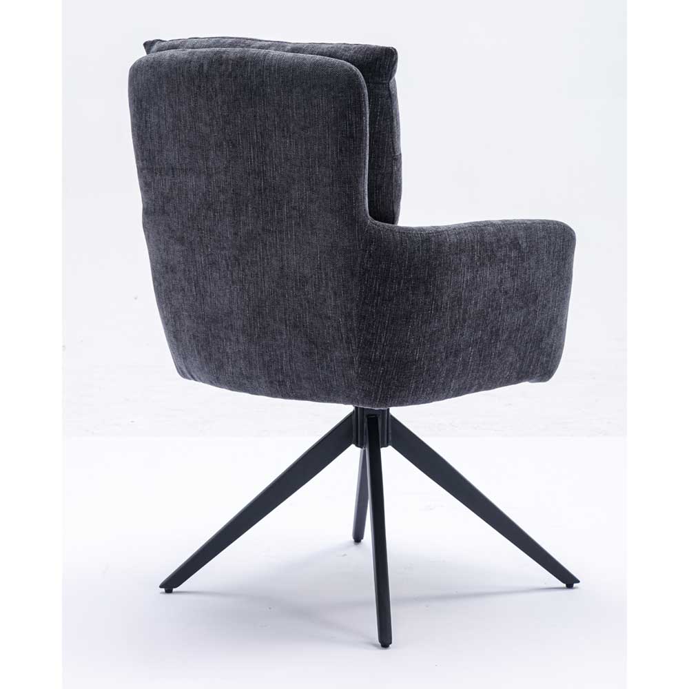 Tischsessel mit Federkern - Voyage (2er Set)