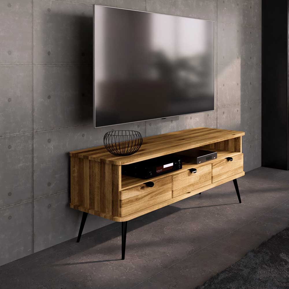 144x57x46 TV Kommode mit Fach - Casarius