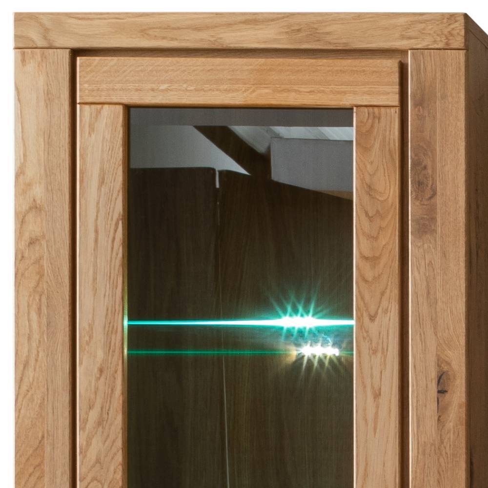 TV Anbauwand Möbel Set - Scarlett (vierteilig)