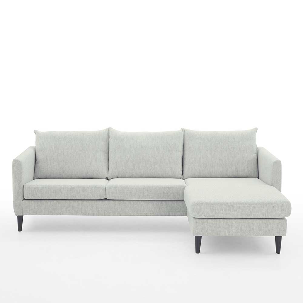 Skandi Ecksofa - Schenkel beidseitig montierbar - Udessa
