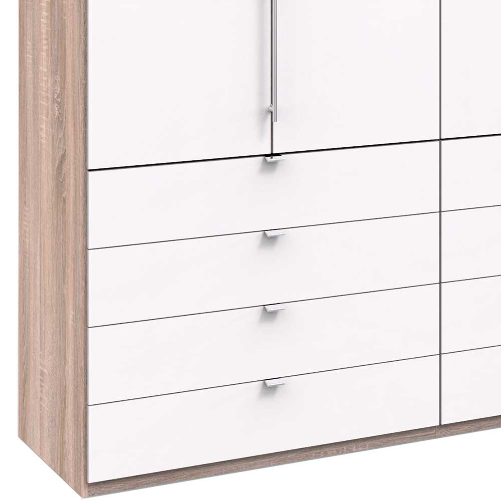 Topp Stauraum Schlafzimmerschrank mit 12 Schubladen - Vaclyn