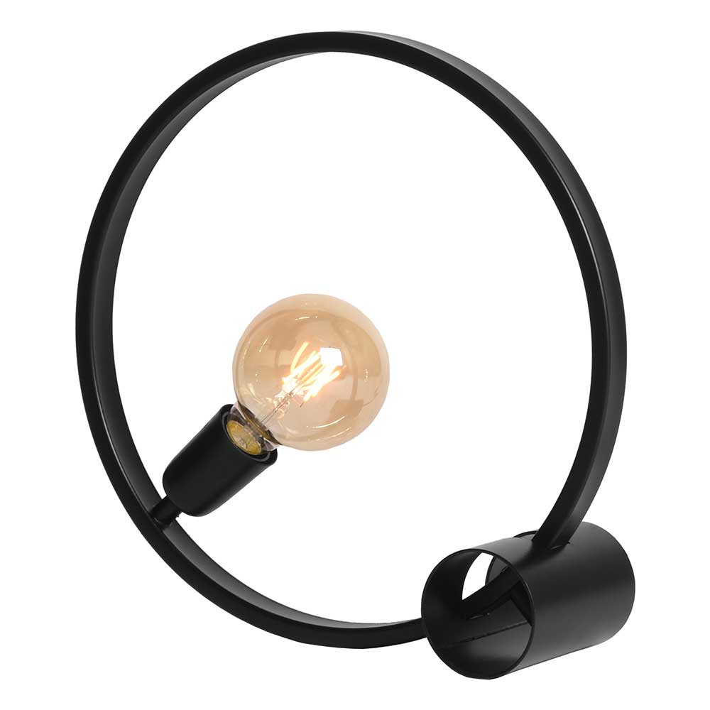 Industrial Tischleuchte für Vintage Edison Birnen - Habanna