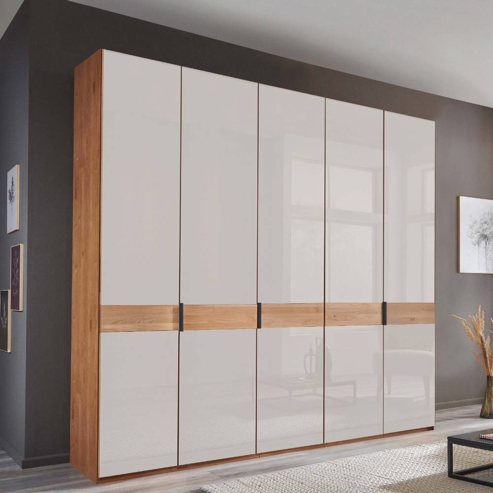 Kleiderschrank mit fünf Türen - Dilacco