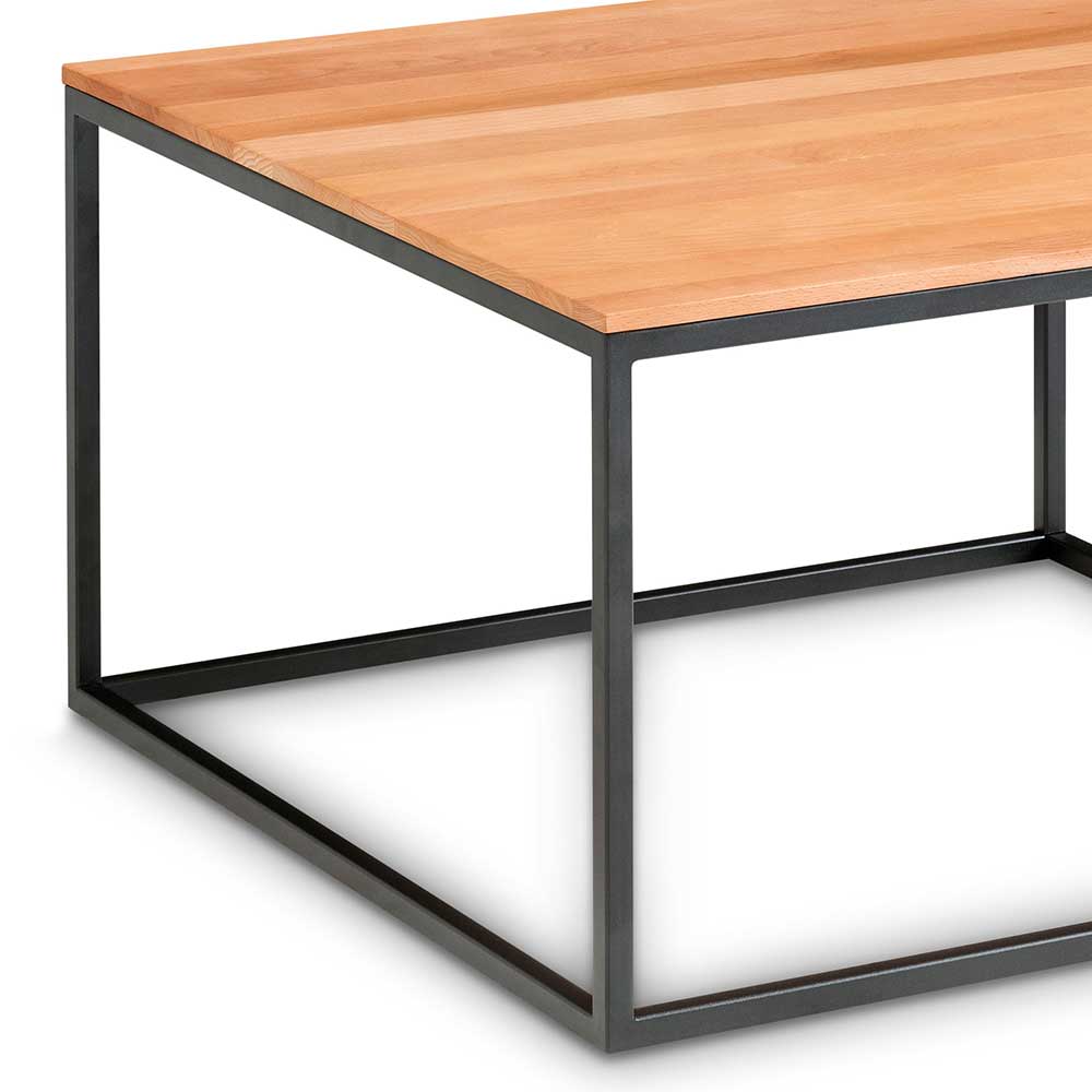 Loft Sofatisch aus geölter Kernbuche - Kora