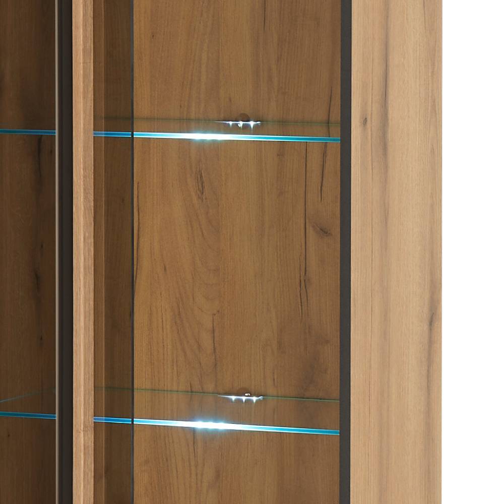 Anbauwand Möbel Set - Brocus (vierteilig)