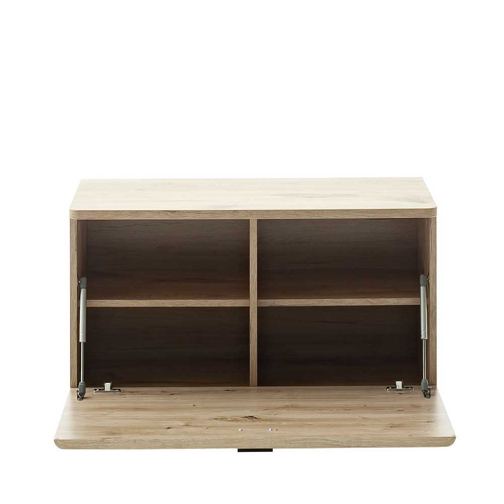 Garderobe Dielenmöbel Set modern - Baiamare (fünfteilig)