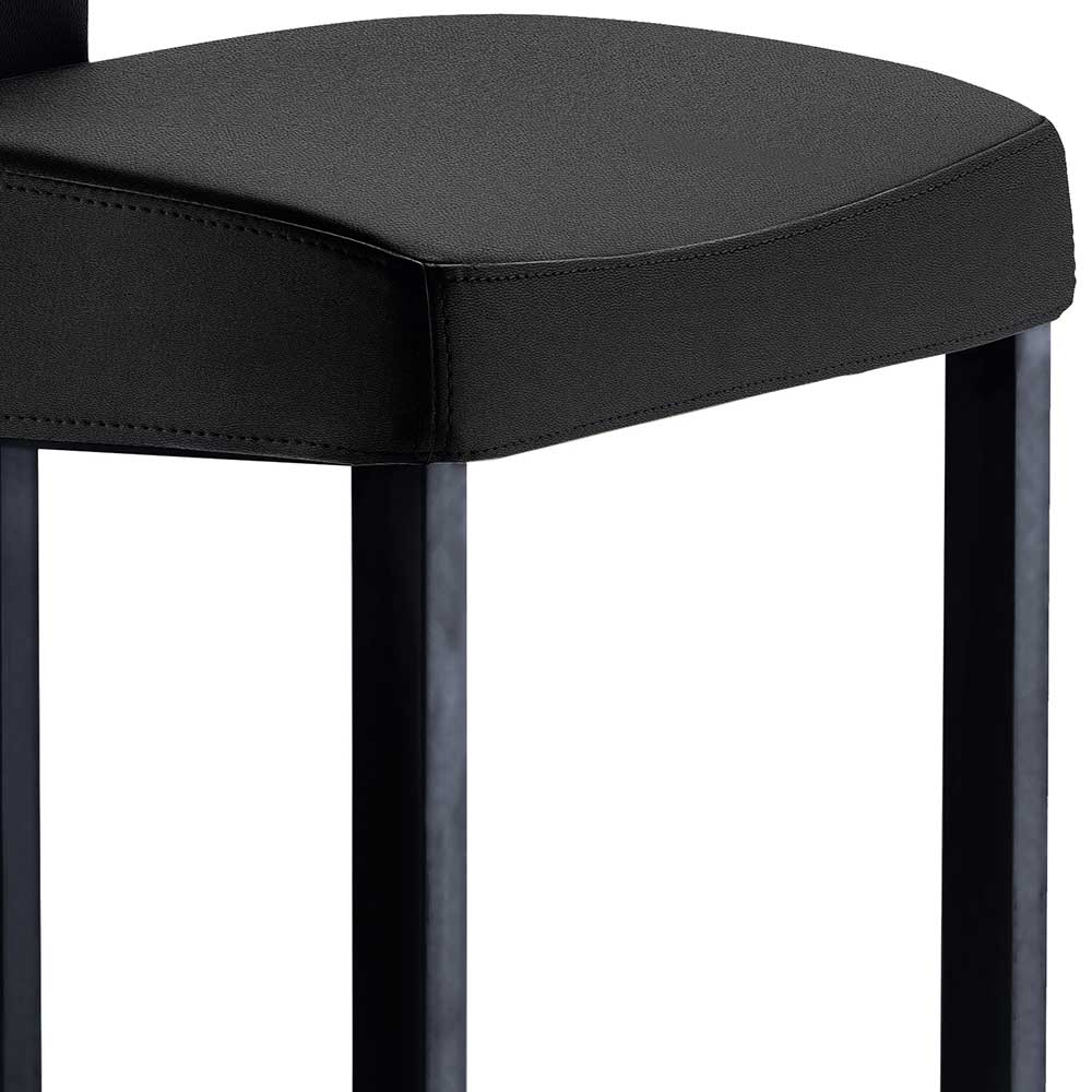 Hoher Küchenstuhl mit 65 cm Sitzhöhe - Rosinna