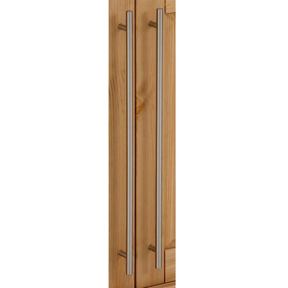 94x70x39 Türen Kommode - modernes Landhaus - Noellisa