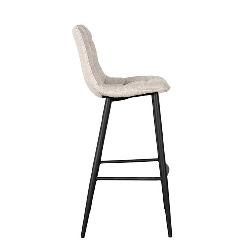 Barstühle mit 78 cm Sitzhöhe - Rikardio (2er Set)
