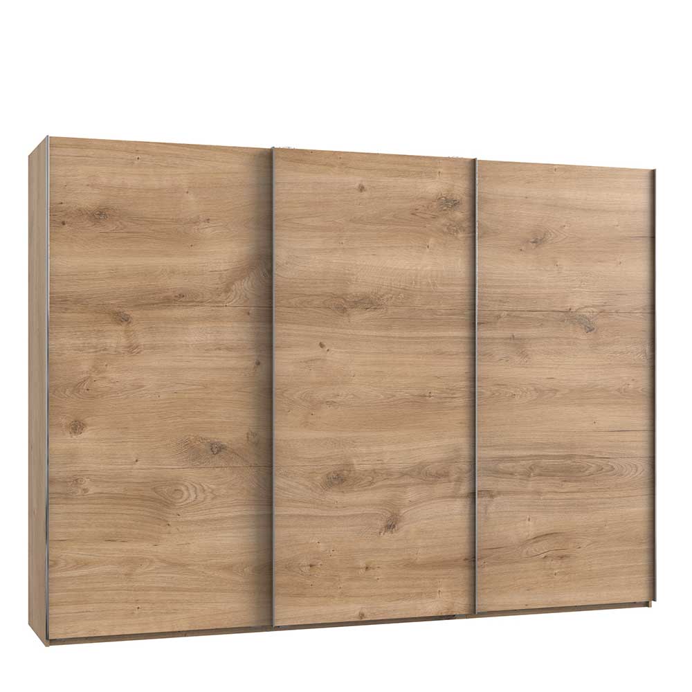 Schlafzimmer Schrank mit 3 Schwebetüren - Dagidoyo