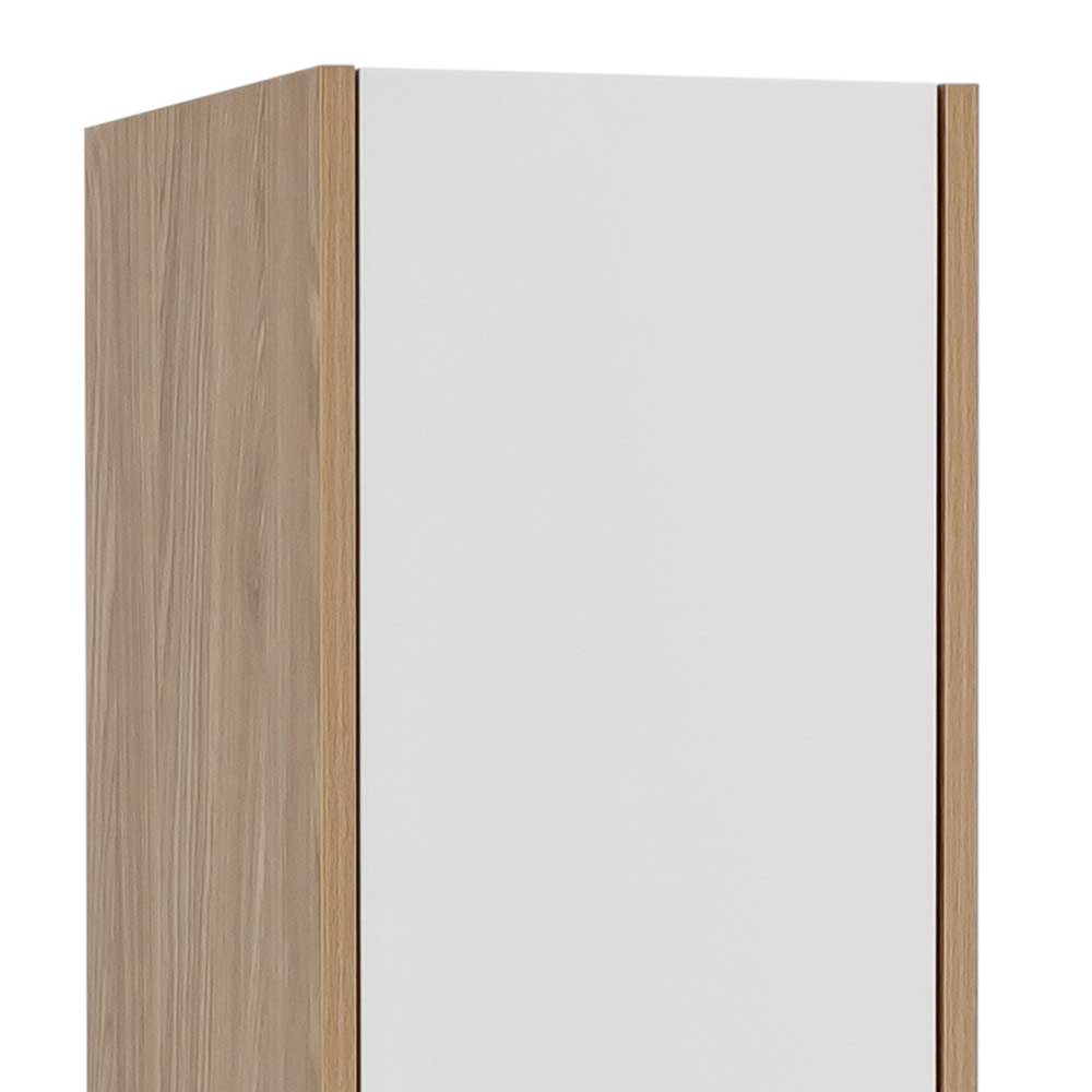 Badezimmer Hochschrank im Skandi Design - Ronya