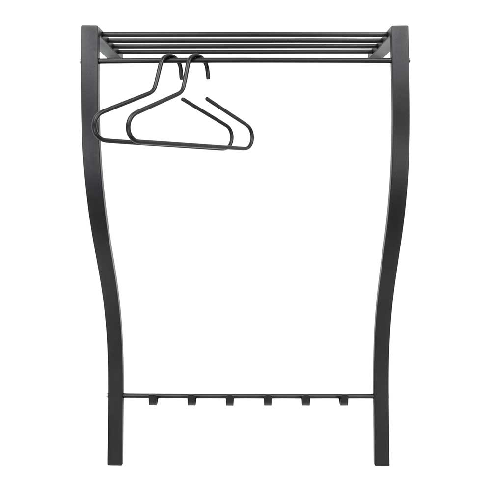 75x113x29 Garderobe mit Hut Ablage - Nadal