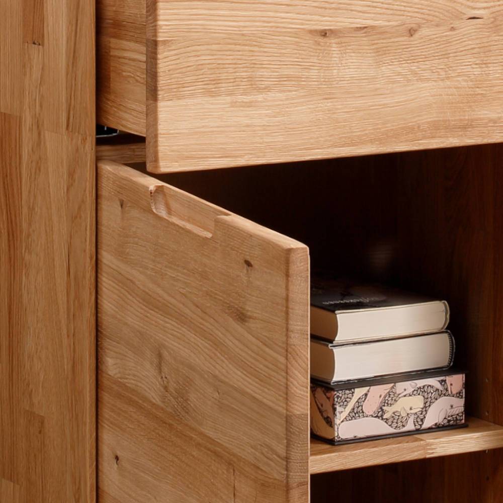 Kommode aus Wildeiche in modernem Design - Darcona