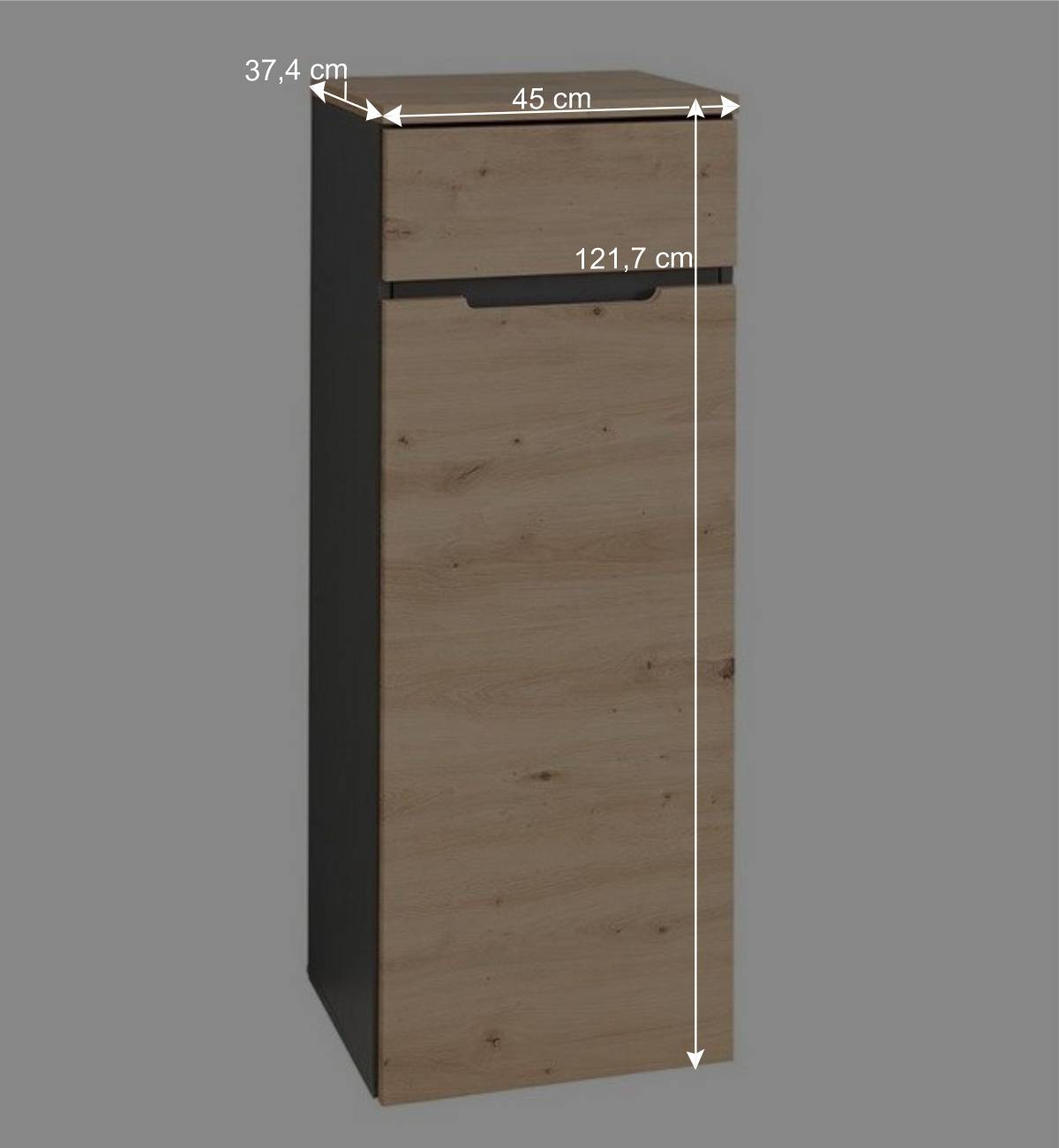 Büroeinrichtung komplett Set - Kuetra (neunteilig)
