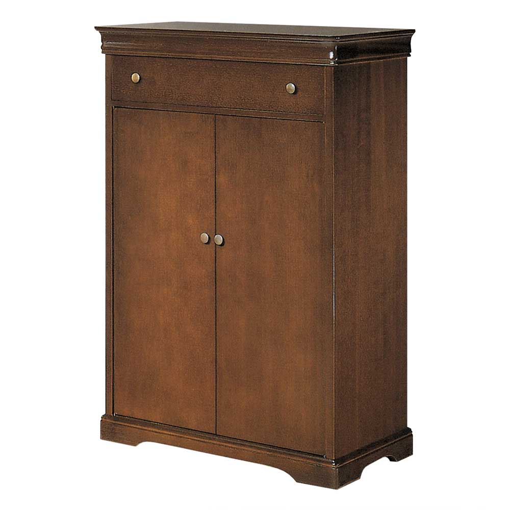 Klassischer Schuhschrank 85x123x45 cm - Lemerzi