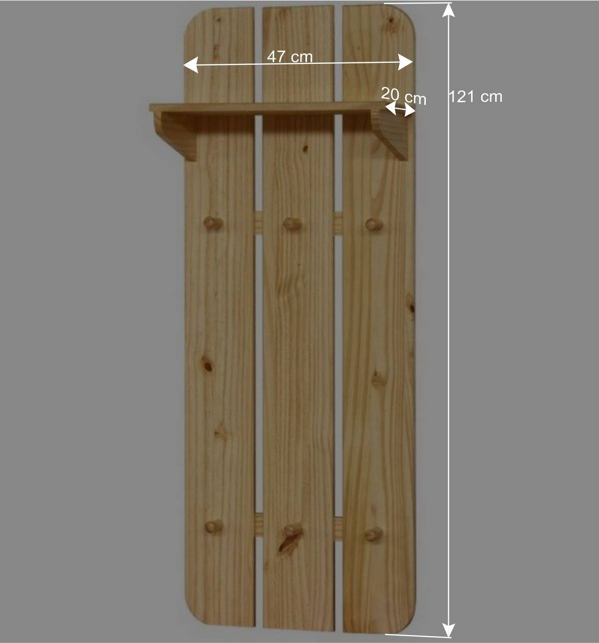 Garderobe im klassischen Landhaus Look - Ekorena
