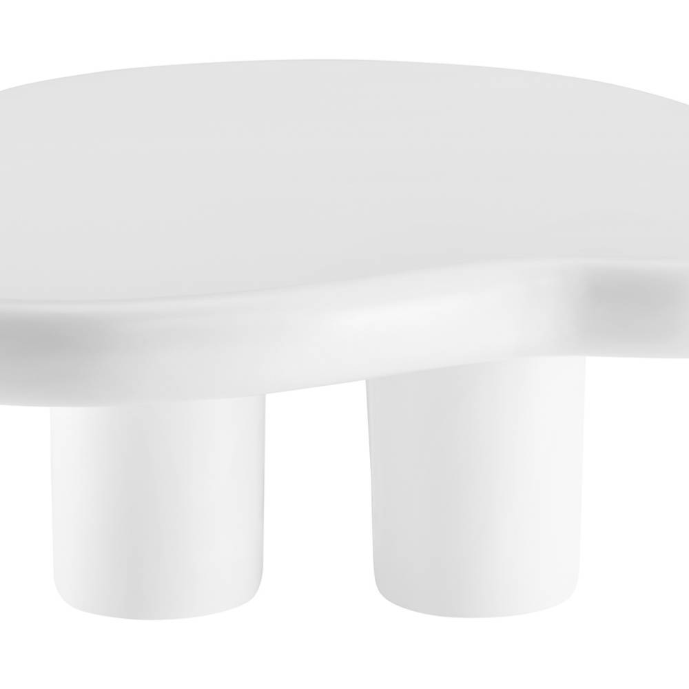 Wohnzimmer-Couchtisch im Wolkendesign - Gorges