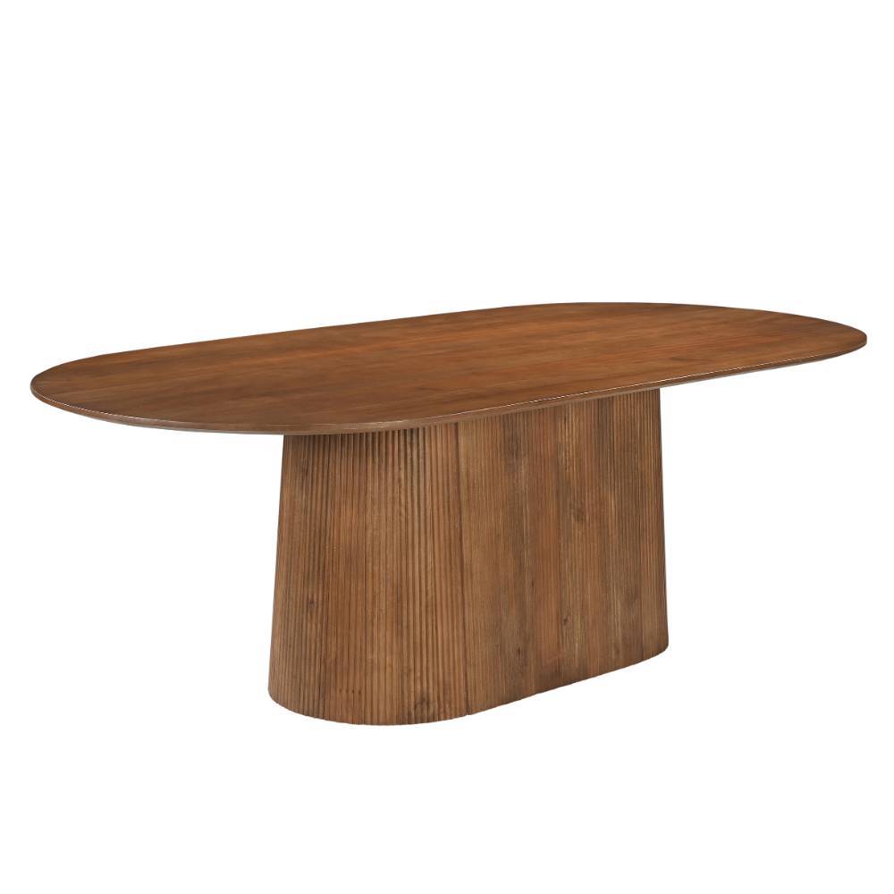 Ovaler Esstisch 230x110 cm - Galadira