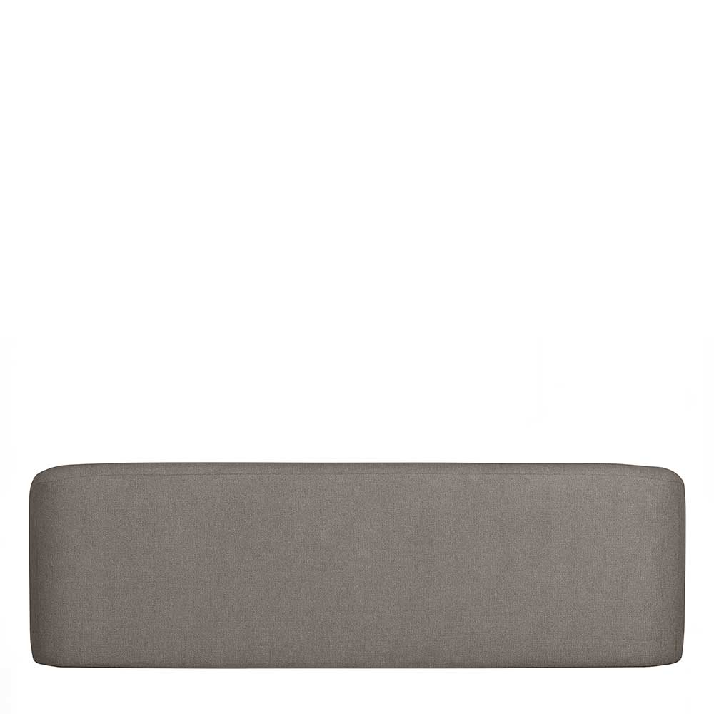 Chenille Couch im Skandinavischen Stil - Yanicas