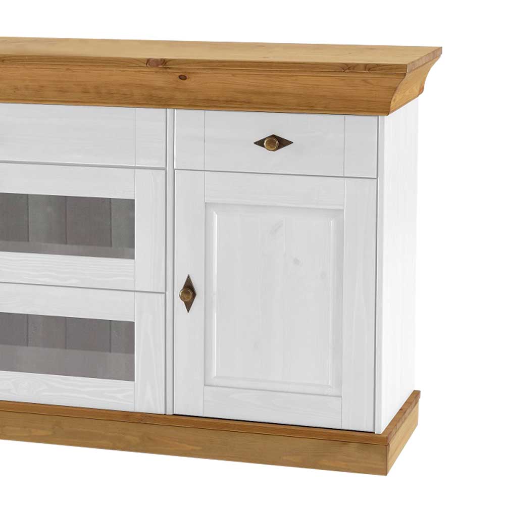Esszimmer Sideboard Sibiuta im Landhaus Design