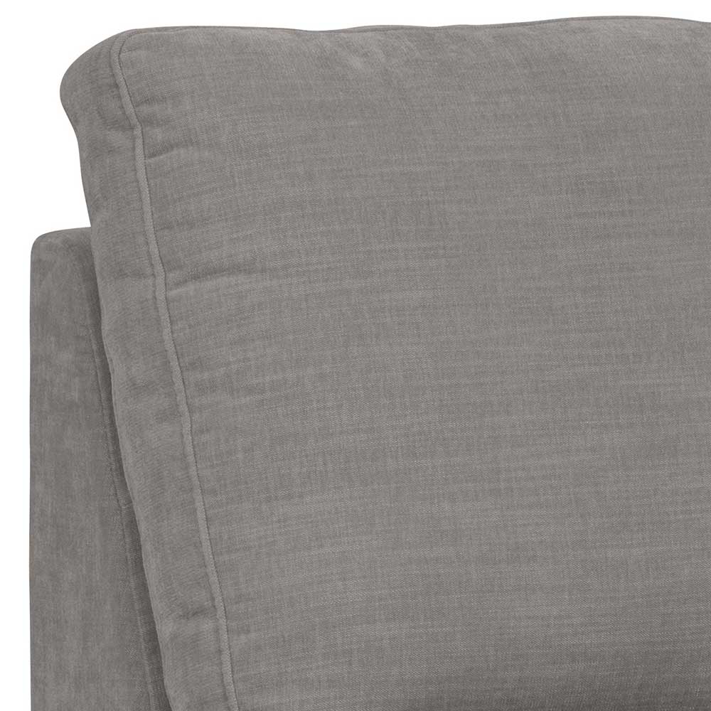 1-Sitzer Sofamodul mit Rundung rechts - Gregg