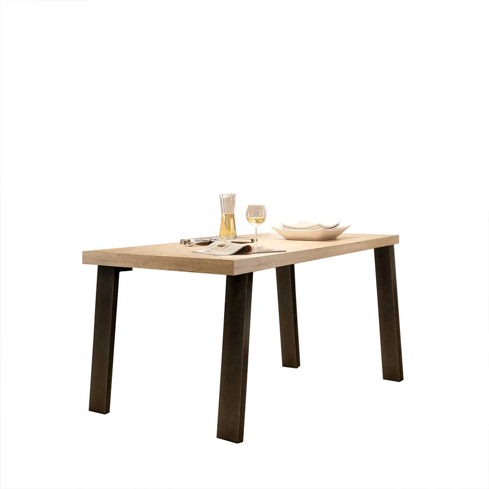 Esszimmer Tisch im Retrostil - Rodonda
