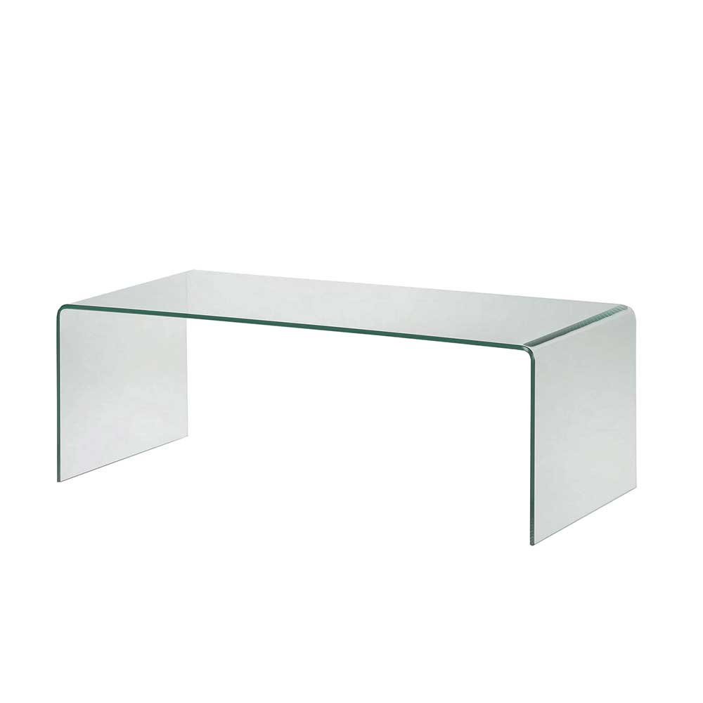 Design Couchtisch aus Glas - Picardie