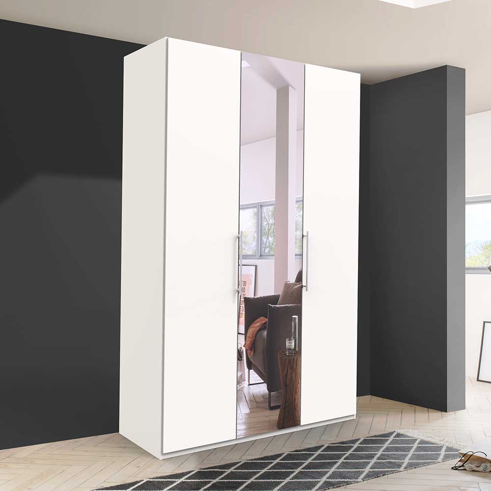Moderner Kleiderschrank mit Spiegel - Donpiave