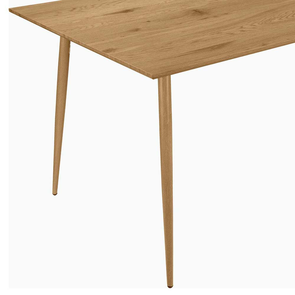 Esszimmer Tisch im Skandinavischen Design - Zazara