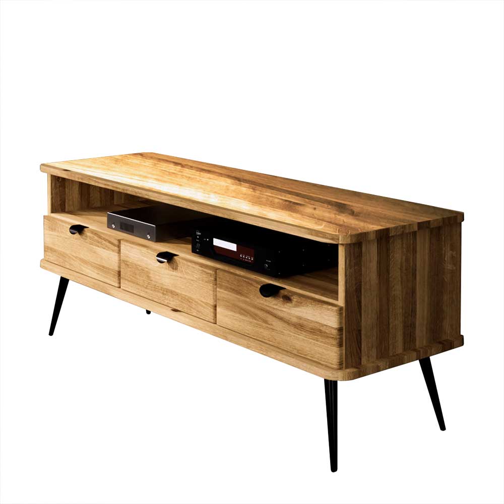 144x57x46 TV Kommode mit Fach - Casarius