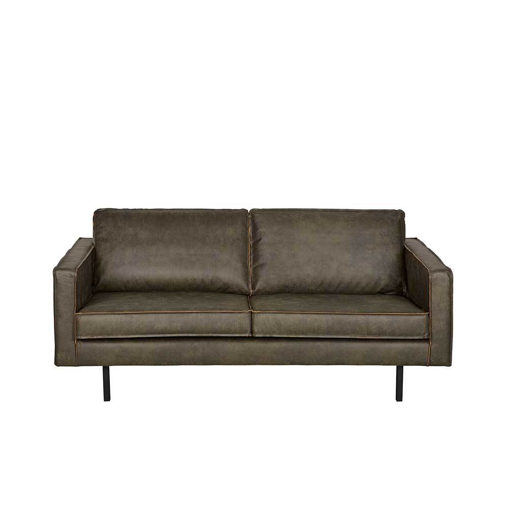 Lounge Sofa Join in Oliv Grün