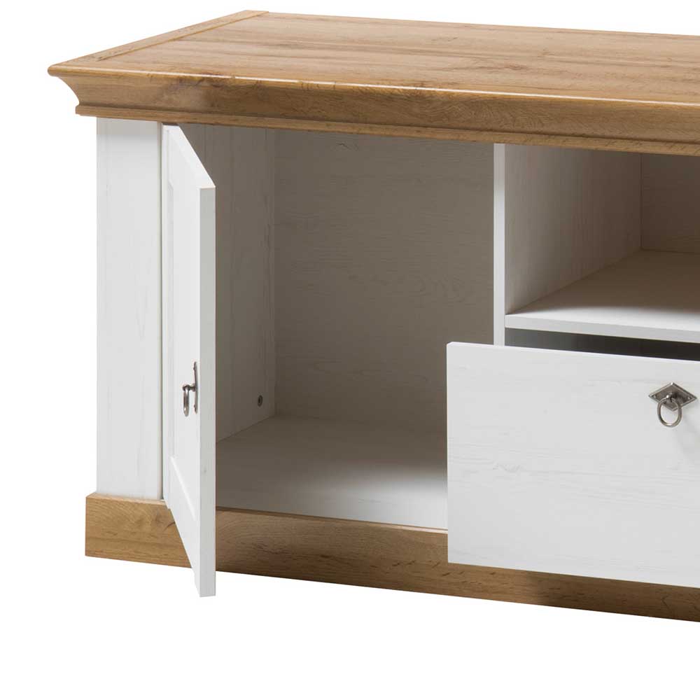 Landhaus TV Element 183 cm breit - Diatara