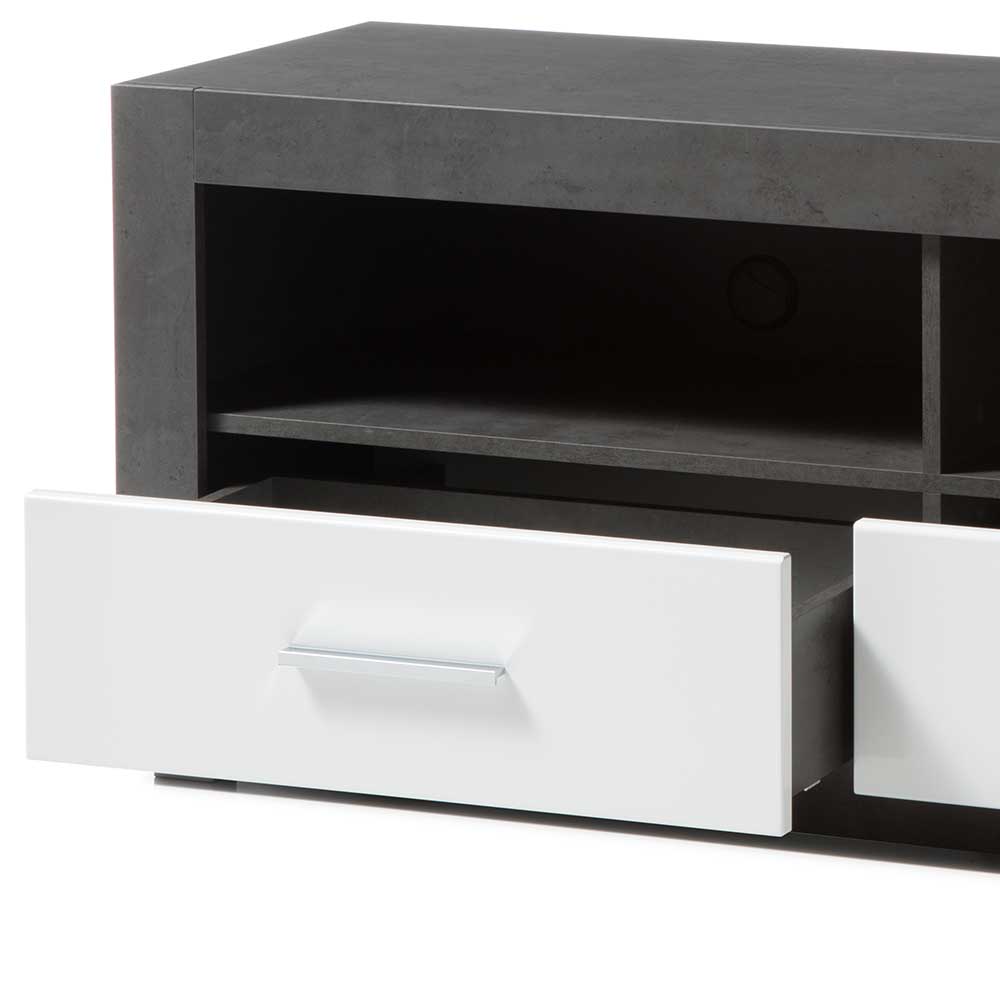 150x61x45 TV Element mit Schubladen - Istensa