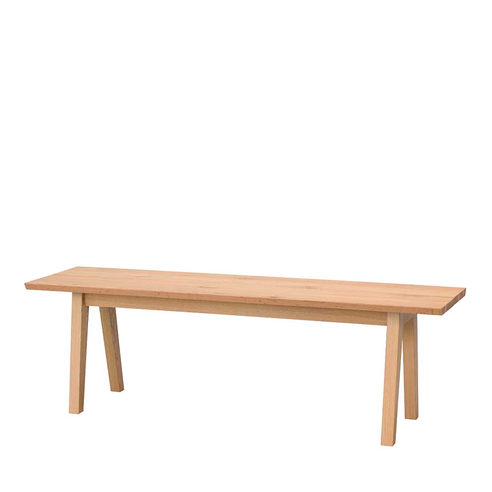 144x45x38 Esszimmerbank mit zwei Sitzplätzen - Coronado