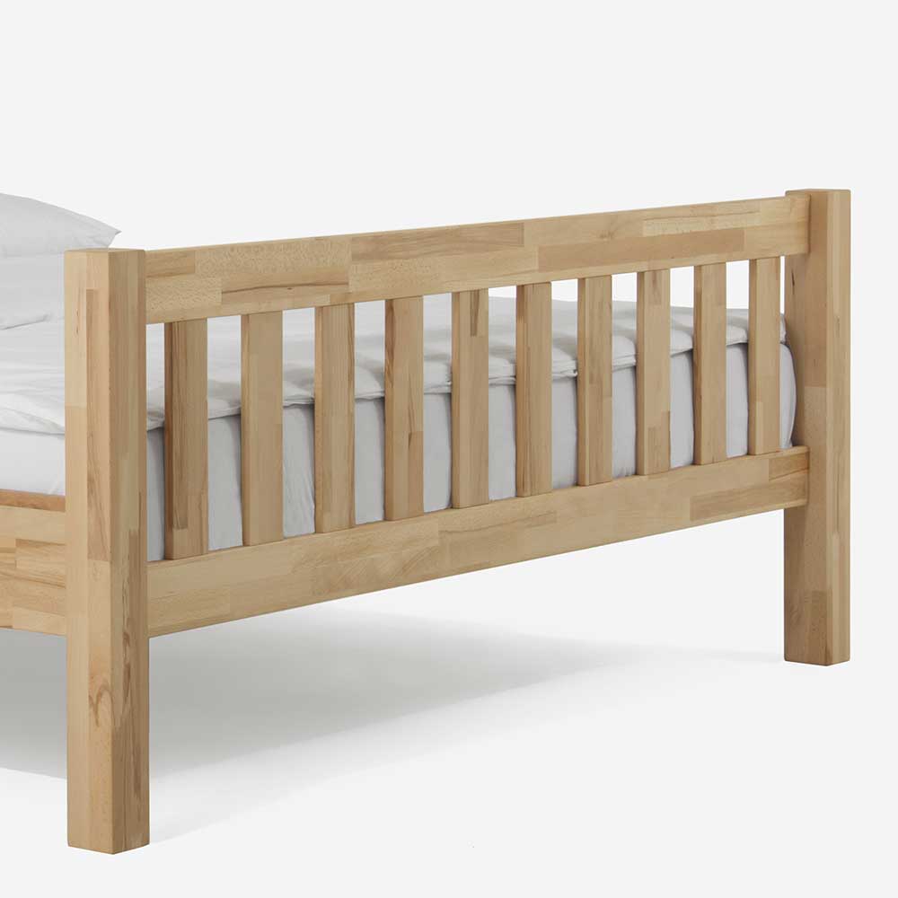 Schlafzimmer Set Meran mit Doppelbett (dreiteilig)