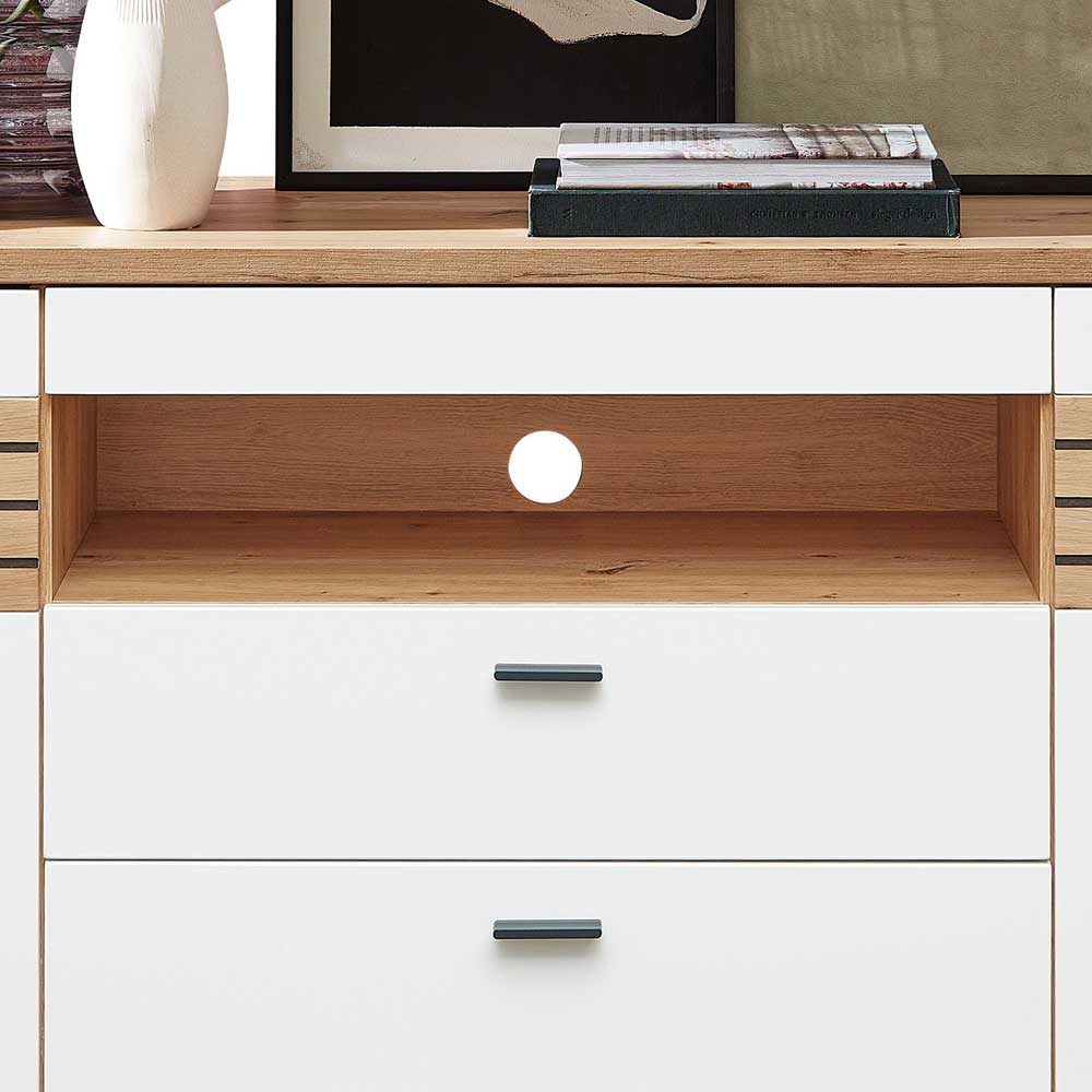 Modernes Sideboard mit 175 cm Breite - Niam