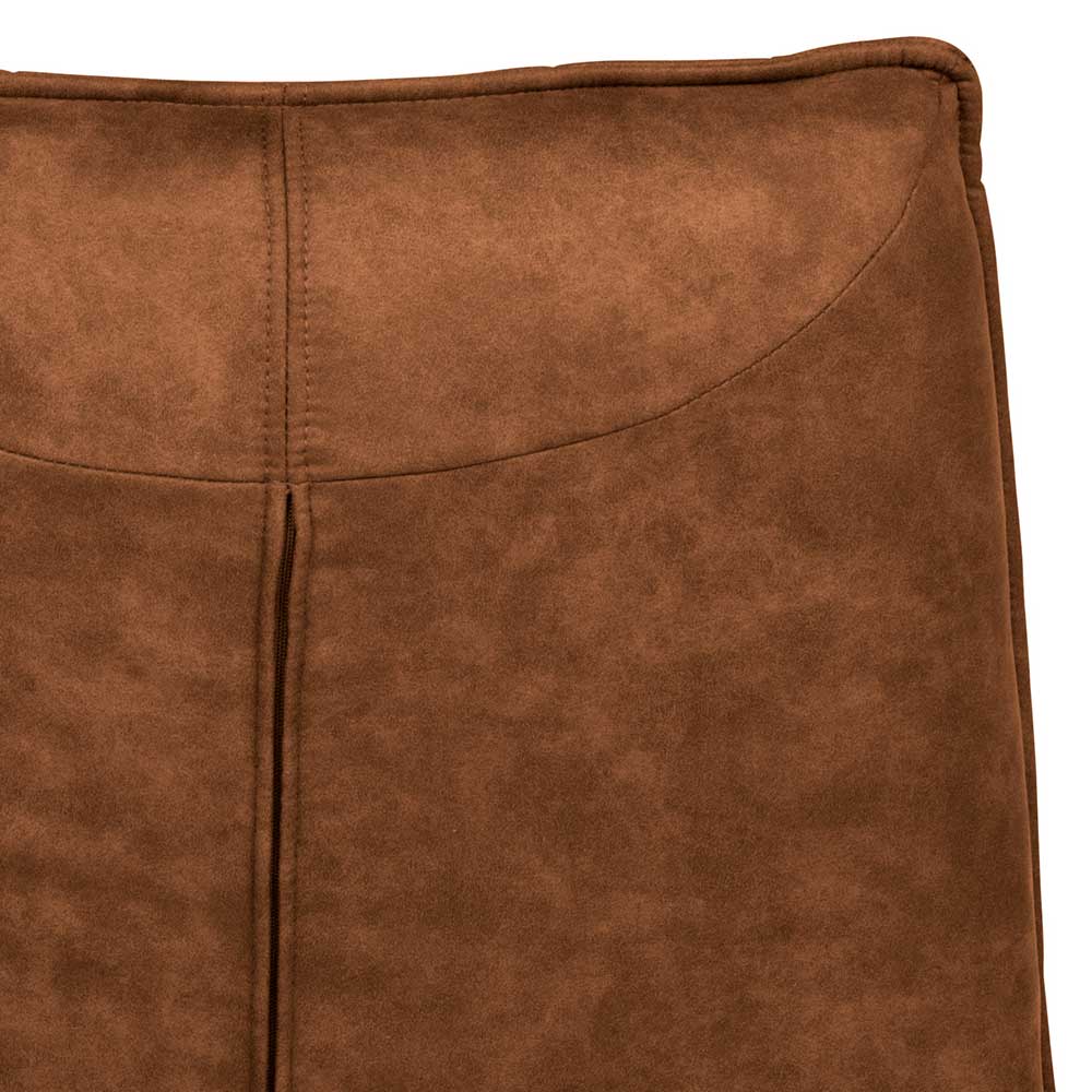 Microfaser Loungesessel drehbar - Xeny